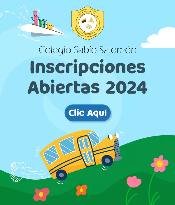 Inscripciones abiertas 2024